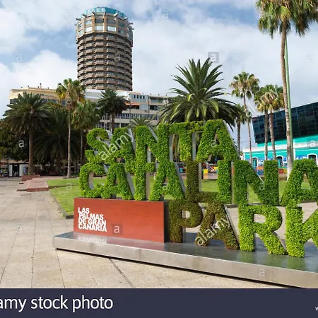 Miami Suites Las Palmas de Gran Canaria